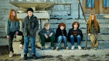 Zasłona do filmu "Jasełka wszech czasów" #789132