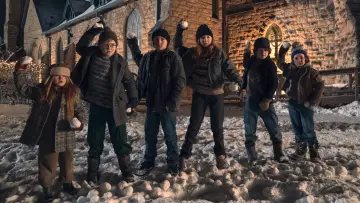 Zasłona do filmu "Jasełka wszech czasów" #789143