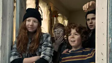 Zasłona do filmu "Jasełka wszech czasów" #789146