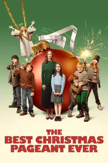 Plakat do filmu "Jasełka wszech czasów" #789155