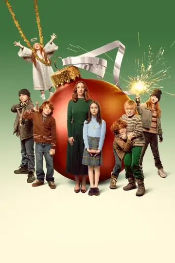 Plakat do filmu "Jasełka wszech czasów" #789162