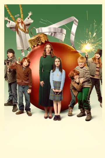 Plakat do filmu "Jasełka wszech czasów" #789165