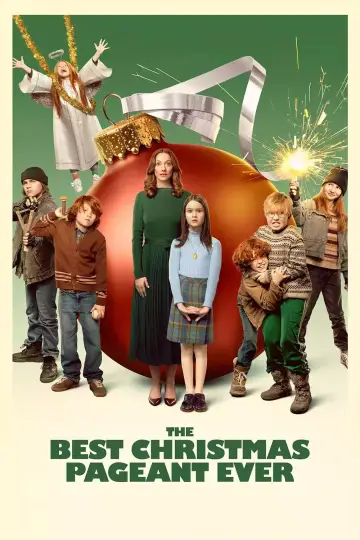 Plakat do filmu "Jasełka wszech czasów" #789169
