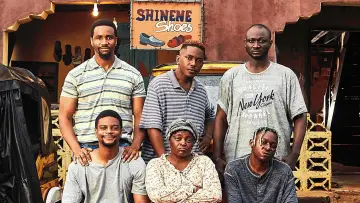 Zasłona do filmu "A Tribe Called Judah" #467566