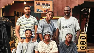 Zasłona do filmu "A Tribe Called Judah" #761770