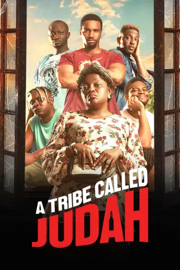 Plakat do filmu "A Tribe Called Judah" #761771