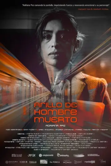 Plakat do filmu "Arillo de hombre muerto" #985036