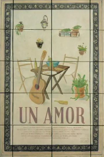 Plakat do filmu "Un amor" #1355339