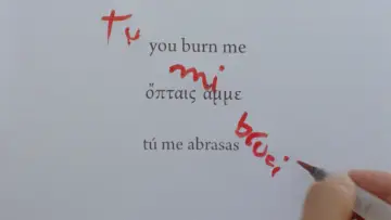 Zasłona do filmu "Tú me abrasas" #727509