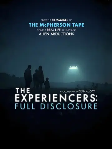 Plakat do filmu "The Experiencers: Full Disclosure" #913727