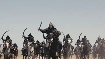 Zasłona do filmu "Rise of the Conqueror" #775318