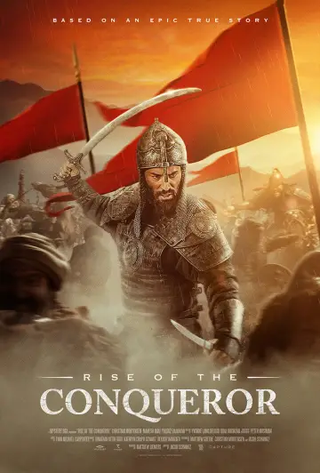 Plakat do filmu "Rise of the Conqueror" #775329