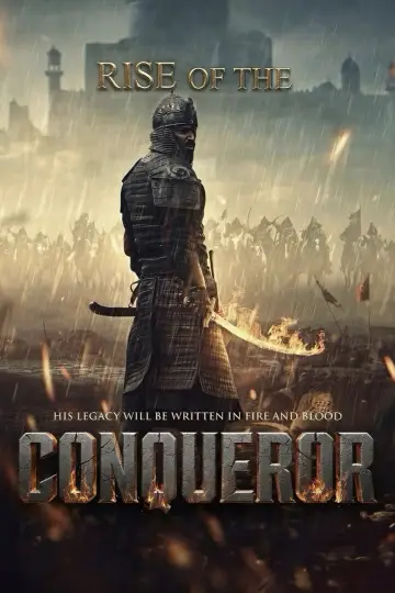 Plakat do filmu "Rise of the Conqueror" #799082