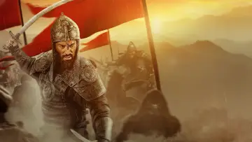 Zasłona do filmu "Rise of the Conqueror" #828103