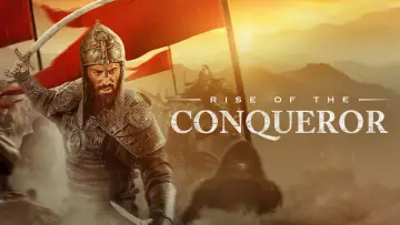 Zasłona do filmu "Rise of the Conqueror" #828105