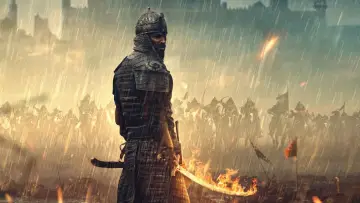 Zasłona do filmu "Rise of the Conqueror" #828106