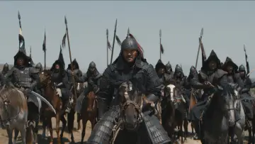 Zasłona do filmu "Rise of the Conqueror" #828107