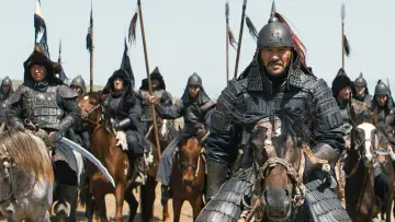 Zasłona do filmu "Rise of the Conqueror" #828110