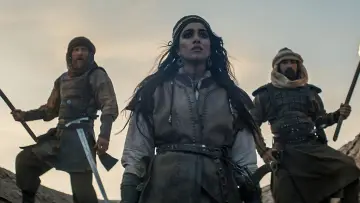 Zasłona do filmu "Rise of the Conqueror" #828111