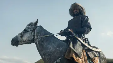 Zasłona do filmu "Rise of the Conqueror" #828114