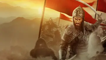 Zasłona do filmu "Rise of the Conqueror" #828118