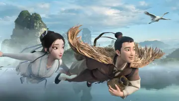 Zasłona do filmu "白蛇：浮生" #628368
