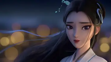 Zasłona do filmu "白蛇：浮生" #628372