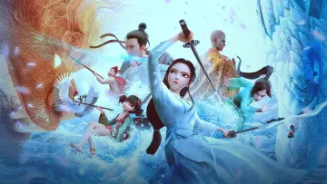 Zasłona do filmu "白蛇：浮生" #628376