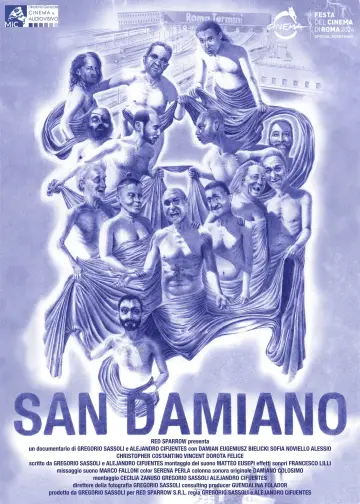 Plakat do filmu "San Damiano" #1164923
