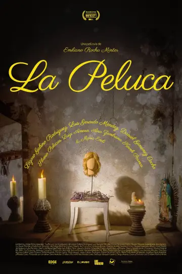 Plakat do filmu "La peluca" #1142937
