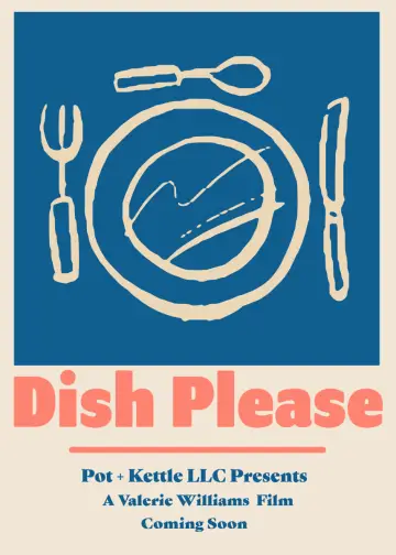 Plakat do filmu "Dish Please" #441933