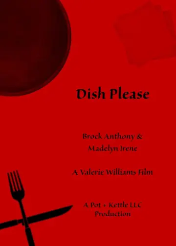 Plakat do filmu "Dish Please" #441935