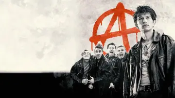 Zasłona do filmu "Idź pod prąd" #1172561