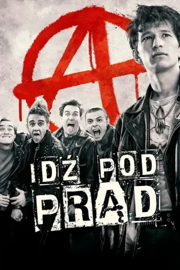 Plakat do filmu "Idź pod prąd" #1882211