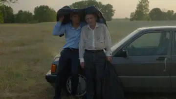 Zasłona do filmu "Skrzyżowanie" #648281