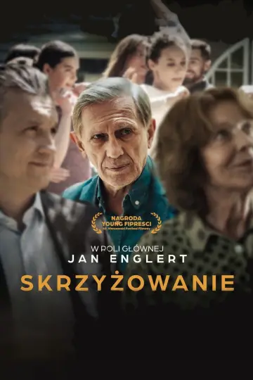 Plakat do filmu "Skrzyżowanie" #648290