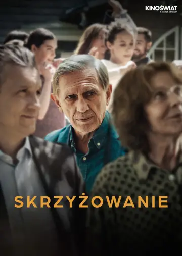 Plakat do filmu "Skrzyżowanie" #648291