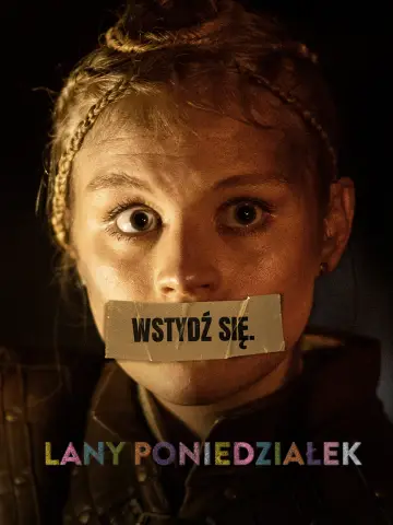Plakat do filmu "Lany Poniedziałek" #1190659