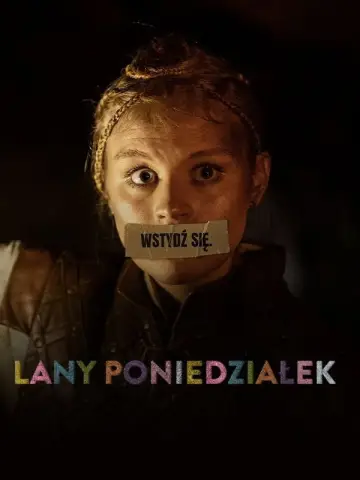 Plakat do filmu "Lany Poniedziałek" #1190660
