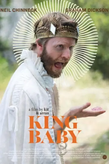 Plakat do filmu "King Baby" #197609