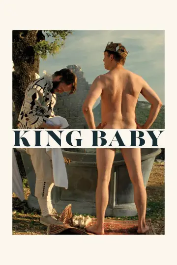 Plakat do filmu "King Baby" #353157