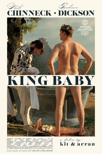 Plakat do filmu "King Baby" #353159