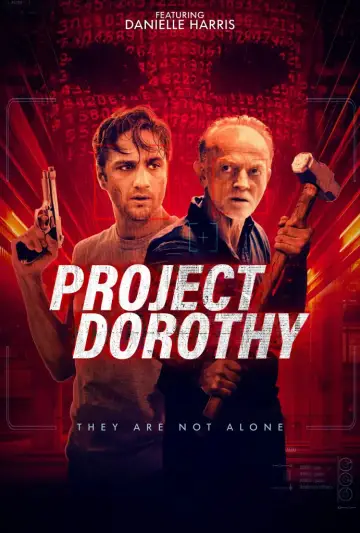 Plakat do filmu "Projekt "Dorothy"" #195836