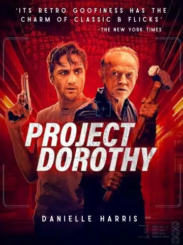 Plakat do filmu "Projekt "Dorothy"" #759321