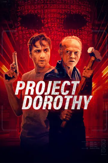 Plakat do filmu "Projekt "Dorothy"" #759322