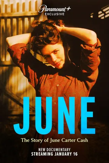 Plakat do filmu "June" #328221