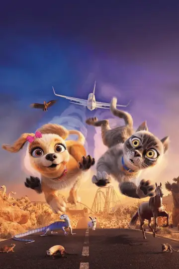 Plakat do filmu "Zwierzaki na ratunek" #788462