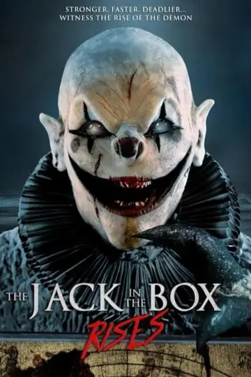 Plakat do filmu "The Jack in the Box Rises" #366312
