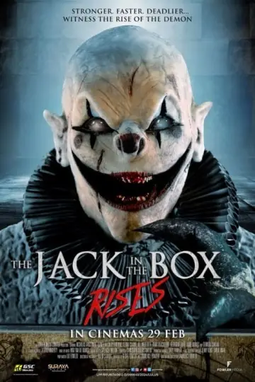 Plakat do filmu "The Jack in the Box Rises" #425676