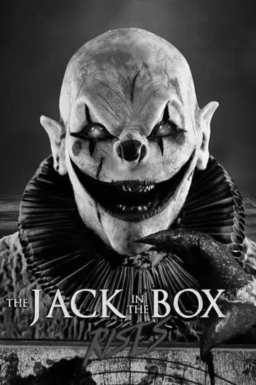 Plakat do filmu "The Jack in the Box Rises" #484327